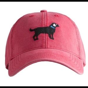 Harding Lane Labrador Cotton Baseball Hat